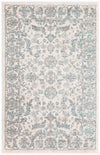 Metro Heights Collection Area Rug -  Astoria Rectangle Teal Main