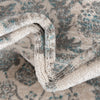 Metro Heights Collection Area Rug -  Astoria Round Teal  lifestyle 57