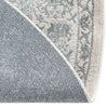 Metro Heights Collection Area Rug -  Astoria Round Teal  lifestyle 63