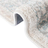 Metro Heights Collection Area Rug -  Astoria Round Teal  lifestyle 69