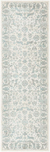 Metro Heights Collection Area Rug -  Astoria Runner Teal  lifestyle 22