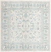 Metro Heights Collection Area Rug -  Astoria Square Teal  lifestyle 23