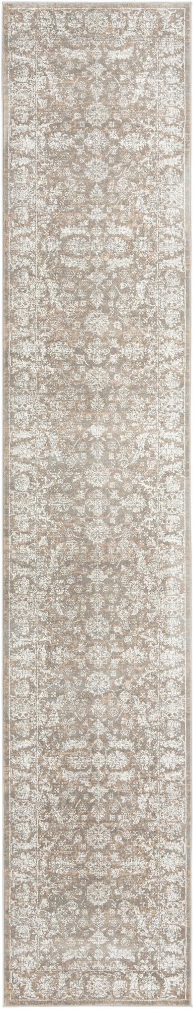 Metro Heights Collection Area Rug -  Astoria Runner Gray  lifestyle 19