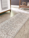 Metro Heights Collection Area Rug -  Astoria Runner Gray  lifestyle 31