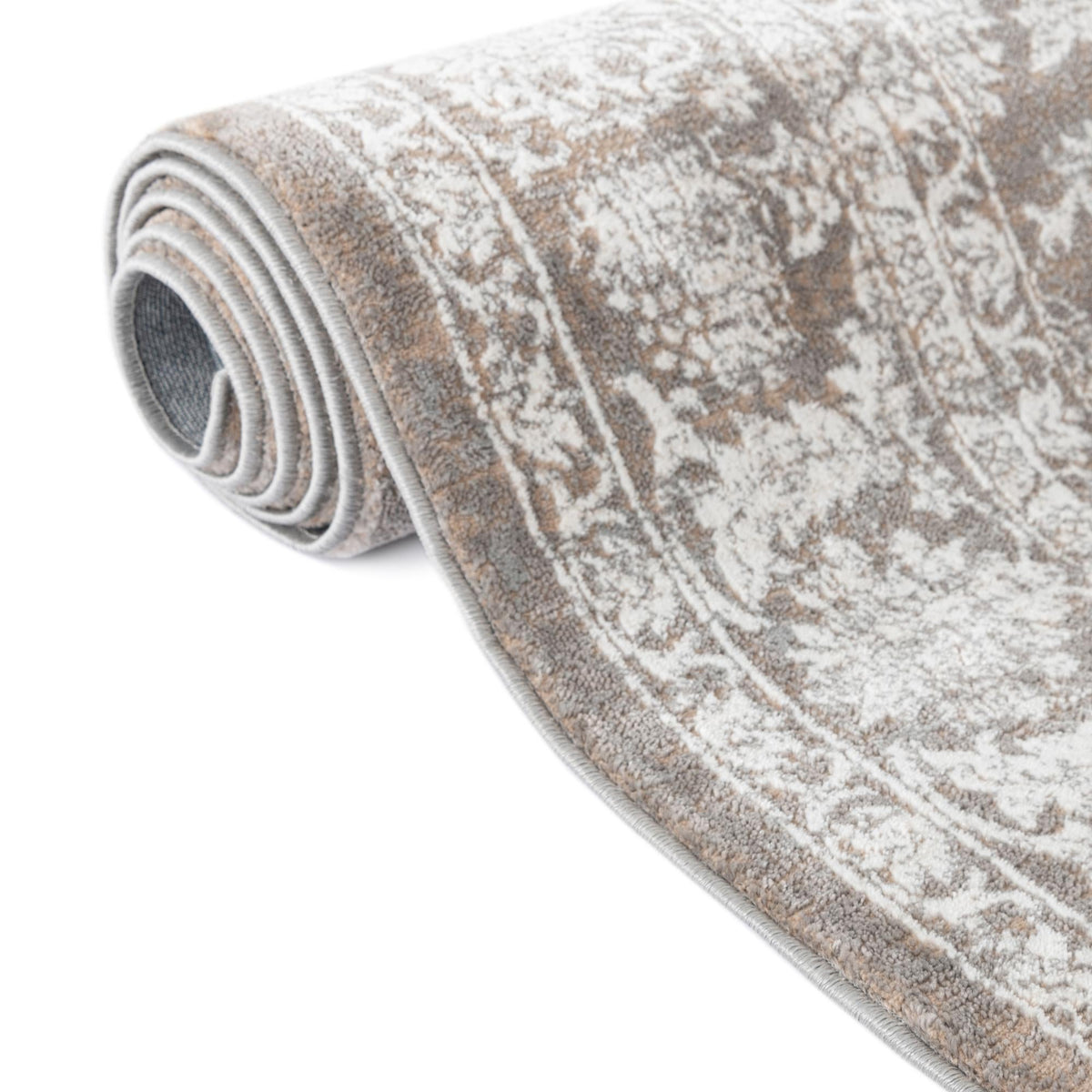 Metro Heights Collection Area Rug -  Astoria Runner Gray  lifestyle 79