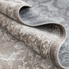 Metro Heights Collection Area Rug -  Astoria Runner Gray  lifestyle 85