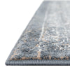 Metro Heights Collection Area Rug -  Astoria Rectangle Navy Blue  lifestyle 9