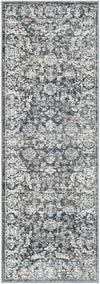 Metro Heights Collection Area Rug -  Astoria Runner Navy Blue  lifestyle 24
