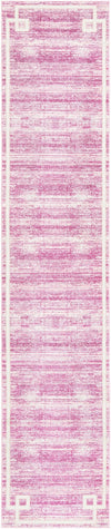 Metro Heights Collection Area Rug -  Bronx Runner Pink  lifestyle 31