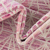 Metro Heights Collection Area Rug -  Hudson Rectangle Pink  lifestyle 42