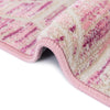 Metro Heights Collection Area Rug -  Hudson Rectangle Pink  lifestyle 44