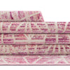 Metro Heights Collection Area Rug -  Hudson Rectangle Pink  lifestyle 48