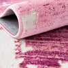 Metro Heights Collection Area Rug -  Madison Rectangle Pink  lifestyle 27