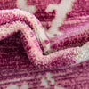 Metro Heights Collection Area Rug -  Madison Rectangle Pink  lifestyle 29