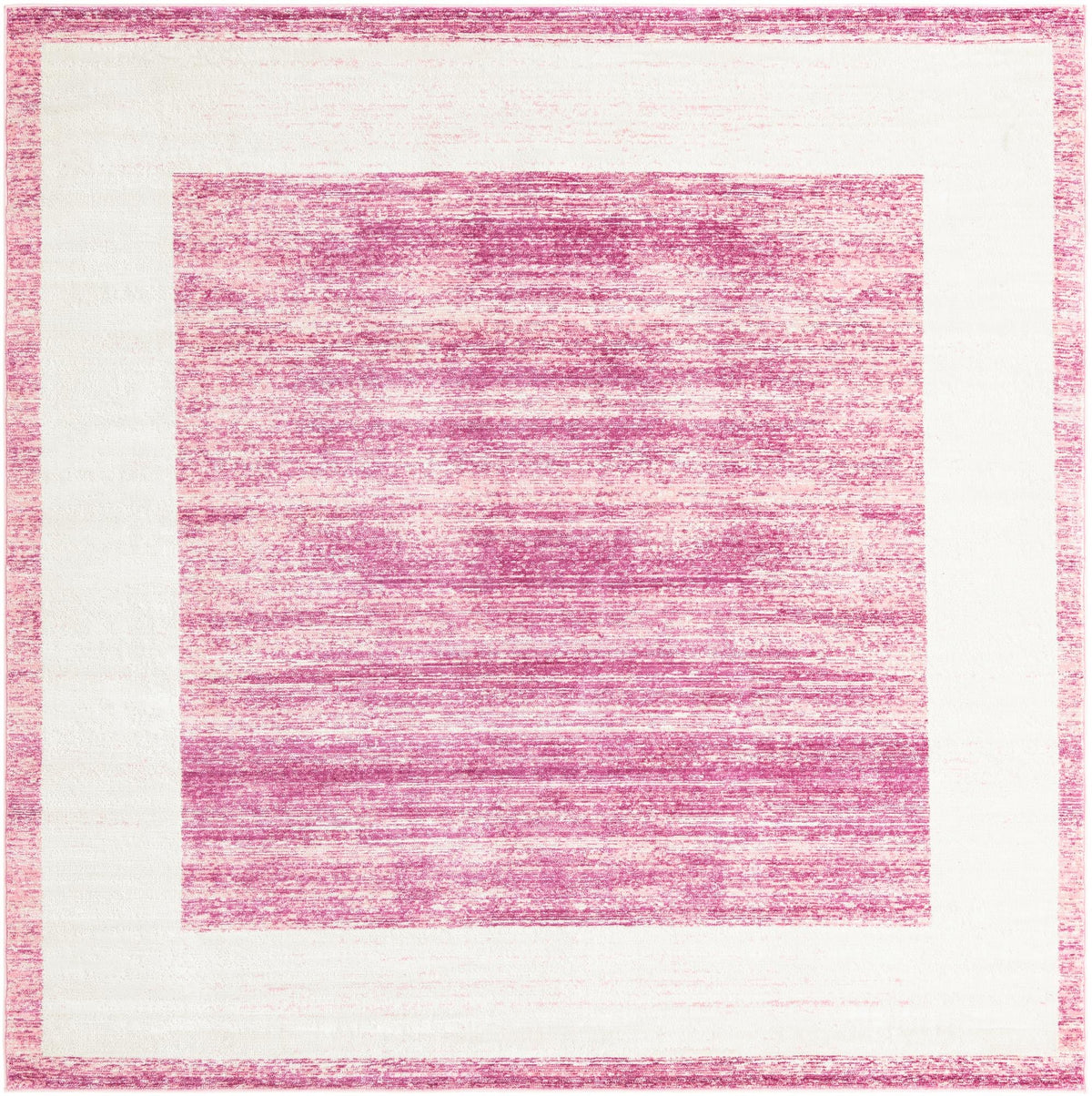 Metro Heights Collection Area Rug -  Park Square Pink  lifestyle 95