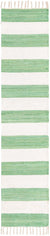 Green and Ivory