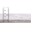 Aegean Elegance Collection Area Rug -  Paros Square Gray  lifestyle 51