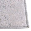 Aegean Elegance Collection Area Rug -  Paros Square Gray  lifestyle 57