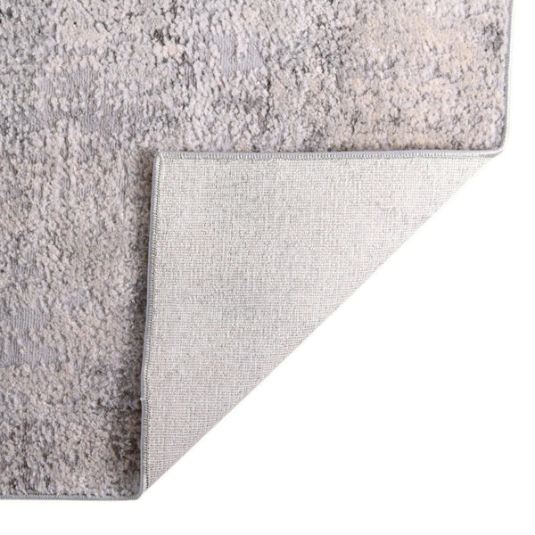Aegean Elegance Collection Area Rug -  Paros Square Gray  lifestyle 61