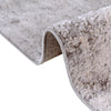 Aegean Elegance Collection Area Rug -  Paros Square Gray  lifestyle 63