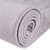Aegean Elegance Collection Area Rug -  Paros Square Gray  lifestyle 67