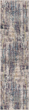 Urban Hub Collection Area Rug - Metropolis Runner Multi  lifestyle 17