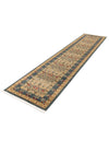 Chelsea Elegance Collection Area Rug -  Brompton (Navy Blue) Runner Navy Blue  lifestyle 57