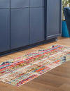 Sedona Vista Collection Area Rug - Canyon Runner Multi  lifestyle 3
