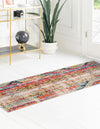 Sedona Vista Collection Area Rug - Canyon Runner Multi  lifestyle 4