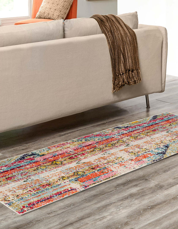 Sedona Vista Collection Area Rug - Canyon Runner Multi  lifestyle 5