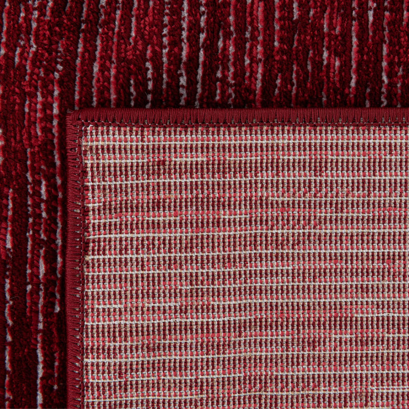 Bloomsbury Elegance Collection Area Rug -  Kensington (Red) Rectangle Red  lifestyle 8