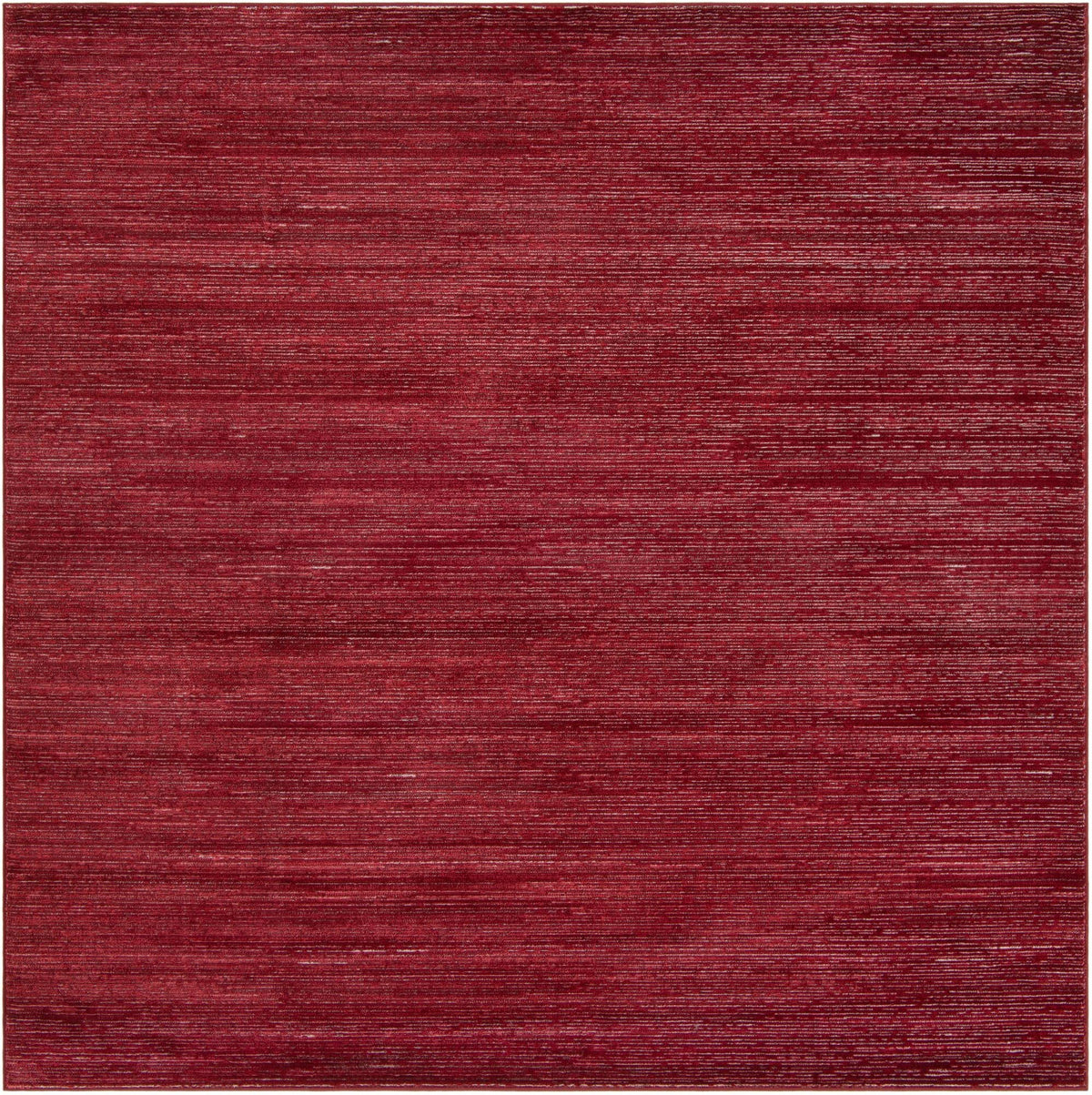 Bloomsbury Elegance Collection Area Rug -  Kensington (Red) Square Red  lifestyle 19