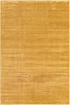 Bloomsbury Elegance Collection Area Rug -  Kensington (Yellow) Rectangle Yellow  lifestyle 2