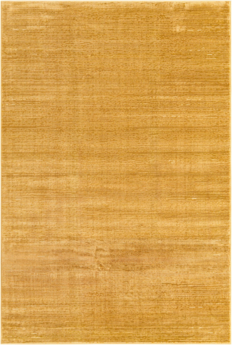 Bloomsbury Elegance Collection Area Rug -  Kensington (Yellow) Rectangle Yellow  lifestyle 2