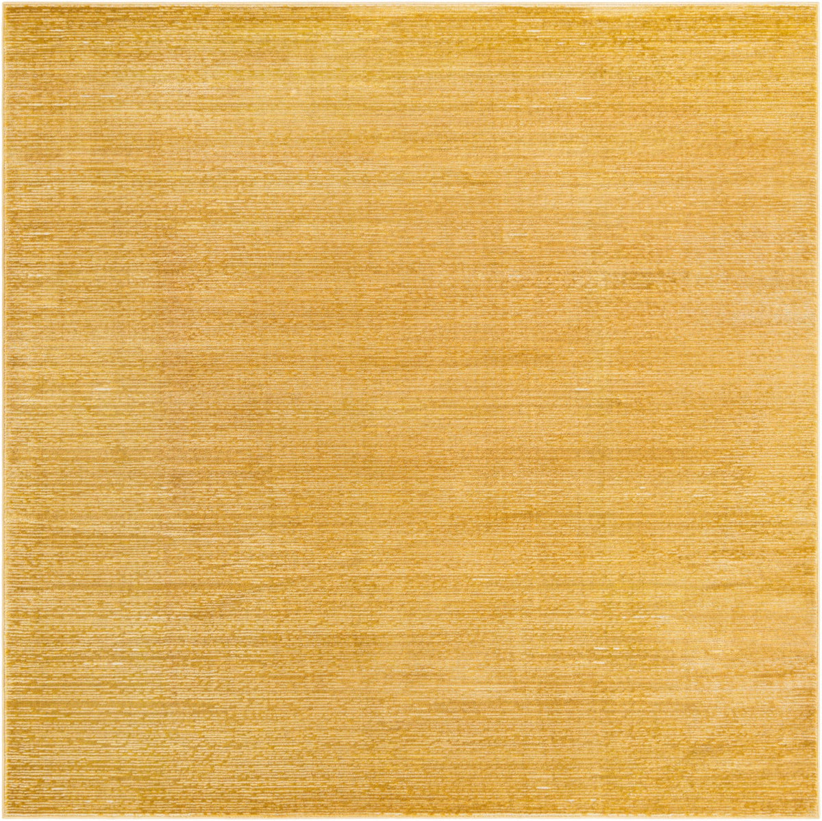 Bloomsbury Elegance Collection Area Rug -  Kensington (Yellow) Square Yellow  lifestyle 19