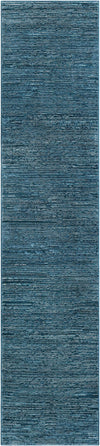 Bloomsbury Elegance Collection Area Rug -  Kensington (Blue) Runner Blue  lifestyle 16