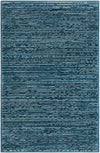 Bloomsbury Elegance Collection Area Rug -  Kensington (Blue) Rectangle Blue Main