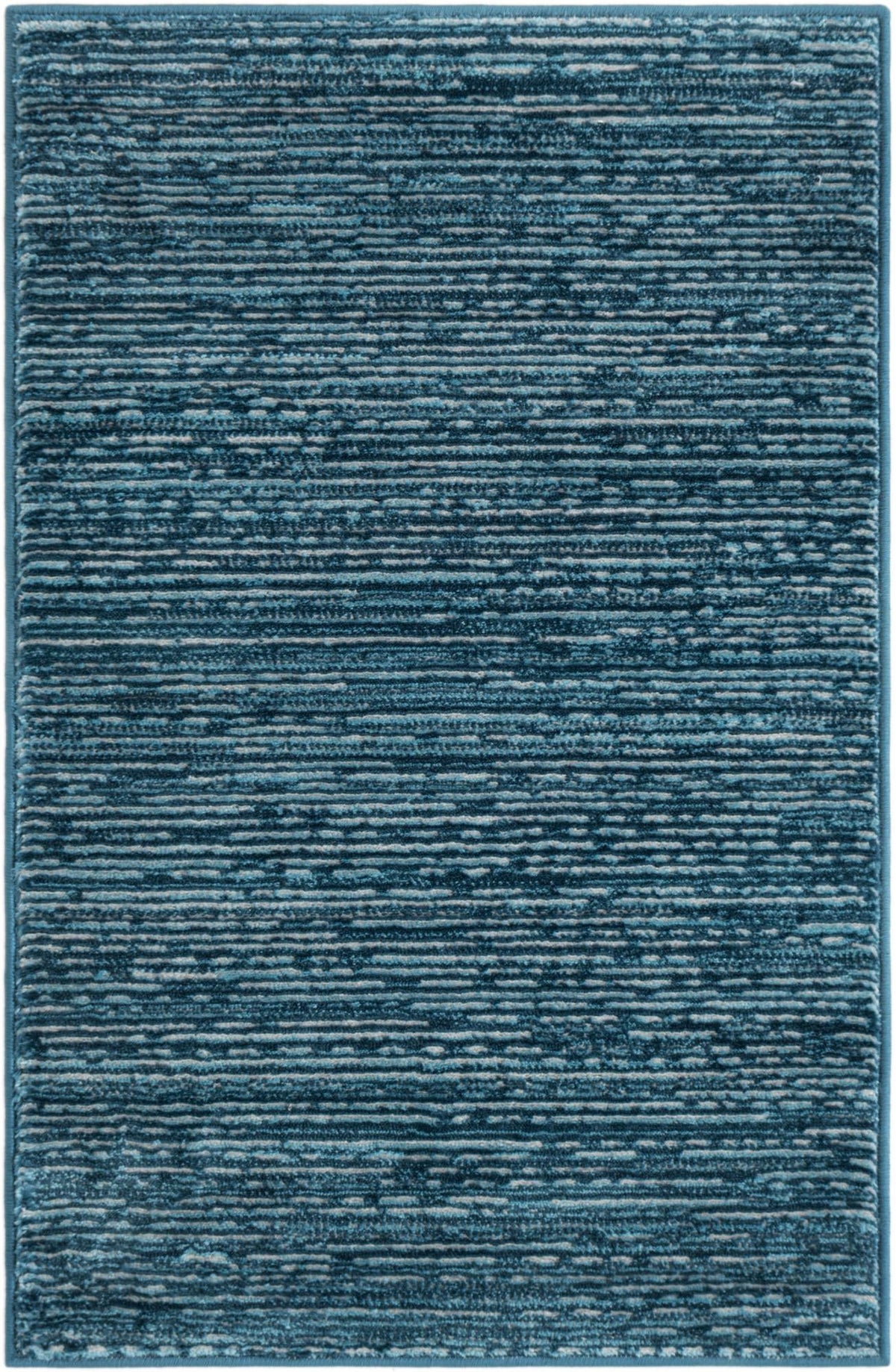 Bloomsbury Elegance Collection Area Rug -  Kensington (Blue) Rectangle Blue Main