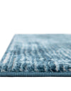 Bloomsbury Elegance Collection Area Rug -  Kensington (Blue) Rectangle Blue  lifestyle 6