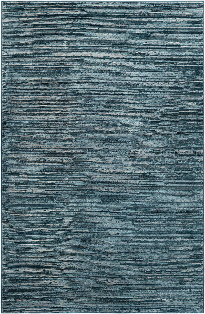 Bloomsbury Elegance Collection Area Rug -  Kensington (Blue) Rectangle Blue  lifestyle 2