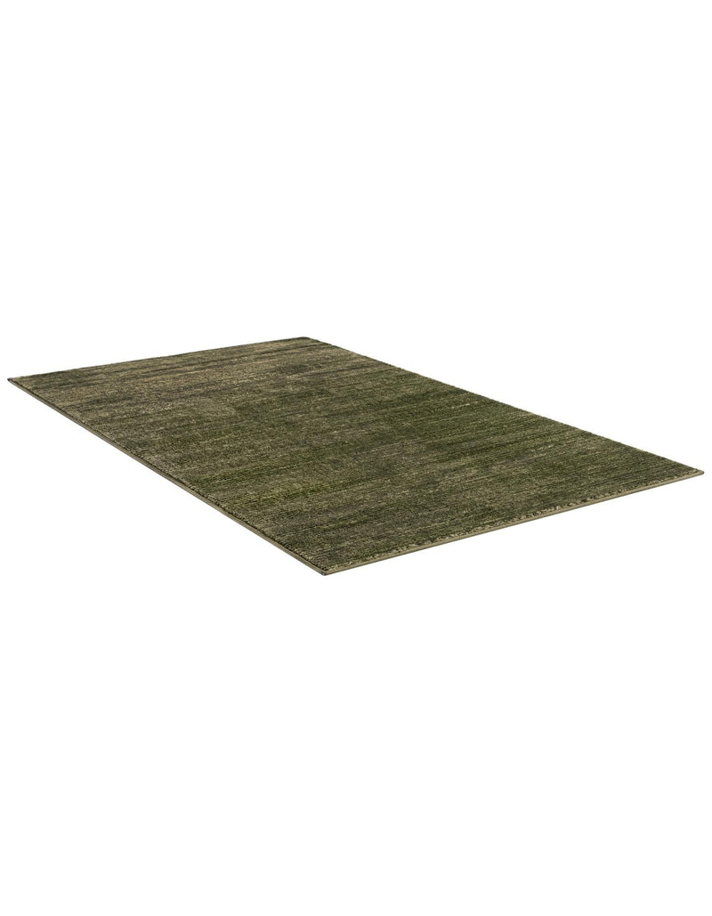 Bloomsbury Elegance Collection Area Rug -  Kensington (Green) Rectangle Green  lifestyle 3