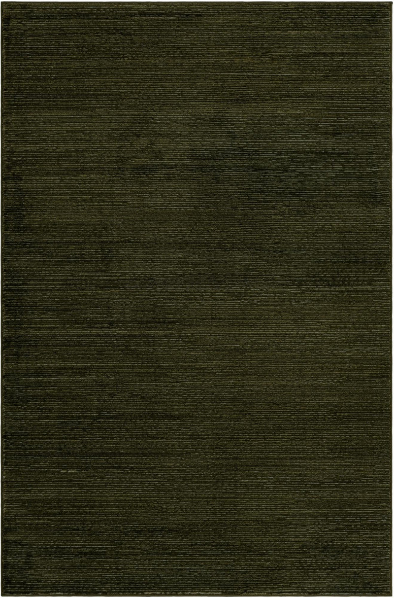 Bloomsbury Elegance Collection Area Rug -  Kensington (Green) Rectangle Green  lifestyle 2