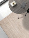 Bloomsbury Elegance Collection Area Rug -  Kensington (Beige) Rectangle Beige  lifestyle 12