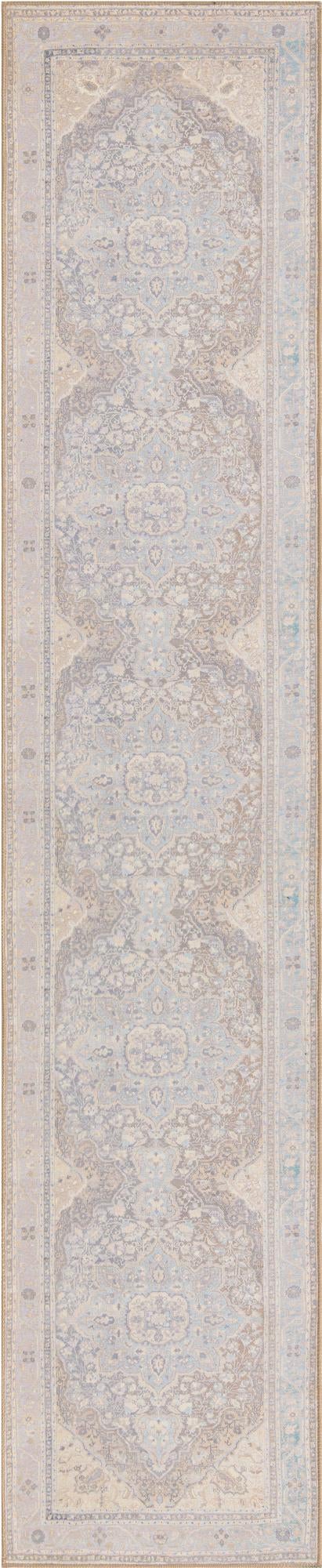 Heritage Elegance Collection Area Rug -  Schonbrunn Runner Cream  lifestyle 19