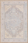 Heritage Elegance Collection Area Rug -  Schonbrunn Rectangle Cream  lifestyle 2