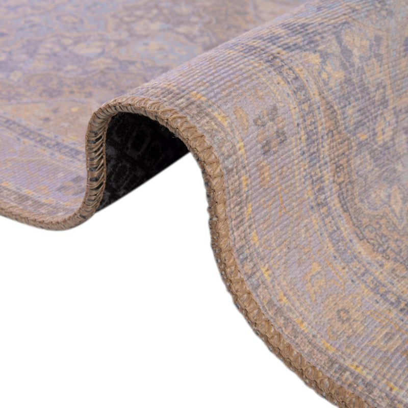 Heritage Elegance Collection Area Rug -  Schonbrunn Runner Cream  lifestyle 87