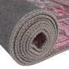 Heritage Elegance Collection Area Rug -  Windsor (Pink) Rectangle Pink  lifestyle 11