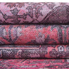 Heritage Elegance Collection Area Rug -  Windsor (Pink) Rectangle Pink  lifestyle 13