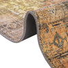 Heritage Elegance Collection Area Rug -  Windsor (Yellow) Rectangle Yellow  lifestyle 9