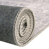 Heritage Elegance Collection Area Rug -  Windsor (Gray) Rectangle Gray  lifestyle 11